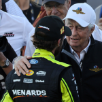 ‘The Captain’s’ Calm Presence Lifts Blaney’s Title Drive