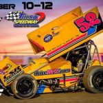 Drivers to Watch: High-Paying Three-Day Sooner State Finale with POWRi 410 Outlaw Sprints