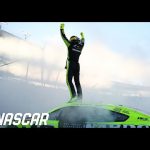 'Hope he's proud of himself' - Ryan Blaney | NASCAR Race Hub's RADIOACTIVE from Phoenix