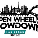 Open Wheel Showdown Vegas Logo