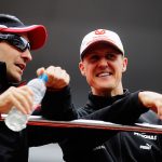 Michael Schumacher’s health condition must be kept private – I never discuss it with his son, says F1 palOne of the racing pro's former teammates previously revealed he is 'not close' to his former self following the horror accident