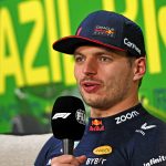 Max Verstappen predicts ‘a few surprises’ at Las Vegas Grand Prix with F1 stars taking on spectacular new circuit"The last time I tried it on the F1 game, I think I hit more walls than I was going straight"