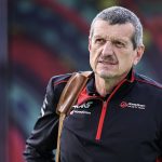 Guenther Steiner pictured in October 2023