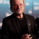U2 frontman Bono has driven Formula One fans wild after comparing himself to ‘rock star’ Aussie driver Daniel Ricciardo