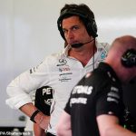 Toto Wolff labelled Mercedes’ performance ‘unacceptable’ at the Brazilian Grand Prix