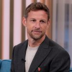 Fans went wild for Jenson Button on This Morning