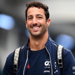 Daniel Ricciardo has been given a jolt in his bid to replace Sergio Perez at Red Bull next year