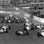 Las Vegas has previously held F1 races