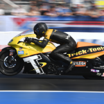 Chase Van Sant Named NHRA Rookie Of The Year