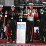 NHRA Champions Crowned At Awards Ceremony