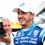 Five Questions With ... Graham Rahal