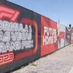 The future is now – Las Vegas will host this weekend’s grand prix