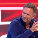 Christian Horner appeared on Sky’s A League of Their Own