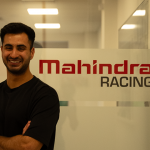 Kush Maini Mahindra Racing reserve driver