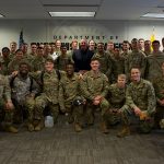 INDYCAR President Frye Honored To Speak to West Point Cadets