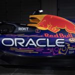 Red Bull Racing reveal Las Vegas makeover