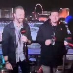 presenter ‘still shaking’ after being ‘absolutely terrified’ live on air during Las Vegas GPPresenter Laura Winter and the Blue Man Group exchanged pleasantries on social media after the incident