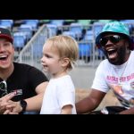 Ultimate Miami Adventures with John Hunter Nemechek and Mamba Smith | NASCAR Vlog by Mamba Smith"
