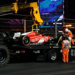 Vegas F1 bosses FAIL to apologise to shocked fans for manhole cover farce that wrecked practice, claiming ‘it happens’Fans were then ejected from their seats an hour before it restarted after the delay