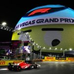 The Las Vegas Grand Prix is live across BBC 5 Live and the BBC Sport website