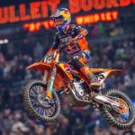 Marvin Musquin finished 12th in the season opener at Anaheim.