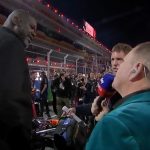 shaq's enough F1 fans shocked as ‘national treasure’ Martin Brundle is brutally snubbed by NBA legend live on Sky SportsFans vented their frustration at the NBA legend