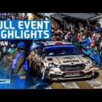 WRC2 Event Highlights | WRC FORUM8 Rally Japan 2023