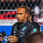 Struggling Mercedes name Lewis Hamilton’s replacement at Abu Dhabi GP weekend with F1 legend to miss sessionA new face will appear on the track