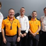 McLaren Formel 1-Team und Mercedes-Benz verlängern Power Unit-Vertrag bis 2030McLaren Formula 1 Team and Mercedes-Benz renew power-unit deal until 2030