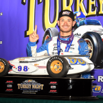 Turkey Night Notes: Larson Gets Trophy & Day Dazzles