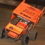Scelzi Back With World of Outlaws Full Time