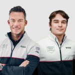 Andre Lotterer and David Beckmann in as Test and Reserve Drivers at Porsche