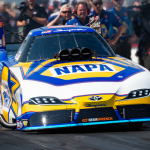 Toyota Extends As Official Car Of NHRA