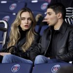 Formula 1 driver Esteban Ocon and his ex-girlfriend Elena Berri are thought to have split over the summer of 2023