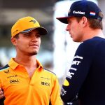 Lando Norris was quick to shut down suggestion that he and Max Verstappen are best friends telling a reporter to ‘not say that again’ when they commented the Dutchman was his ‘BFF’