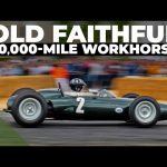 One of the most important F1 cars in British racing history | BRM P5781