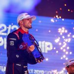 Champion Jake Dennis signs multi-year extension with Andretti