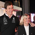 F1 teams deny complaining about Toto & Susie Wolff over conflict of interests allegation
