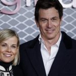 Susie Wolff is director of F1 Academy, the series for aspiring female racing drivers, while husband Toto Wolff is the team principal of the Mercedes F1 team