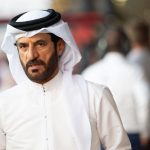 Mohammed Ben Sulayem was taken to hospital after a fall ahead of the FIA prize giving in Baku