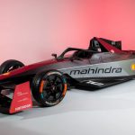 Mahindra Racing unveils new colours ahead of Season 10