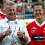 Michael Schumacher’s long-term manager Willi Weber does not believe he will ever see him again