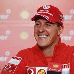 Michael Schumacher’s (pictured) ‘Italian mum’ has revealed that he doesn’t speak to his family but hopes he will ‘walk through the front door’ of her restaurant he regularly visited