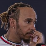 Lewis Hamilton was the only driver who did not vote for the award
