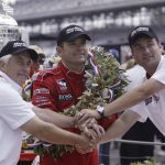 Gil de Ferran dead at 56: Indianapolis 500 winner dies while racing with son at The Concourse Club in Florida