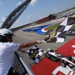 No. 2: Newgarden Continues Reign of Terror on Ovals