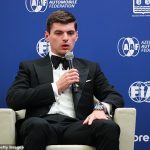 Max Verstappen is one of just five of the 20 drivers on the grid with a contract for 2025