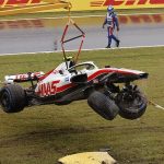 Mick Schumacher’s seismic crash in qualifying at the Japanese Grand Prix last year arguably called time on his F1 career