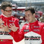 Castroneves Holds ‘Big Brother’ de Ferran Close in His Heart