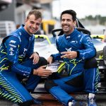 Which drivers are racing in Formula E in 2023/24?